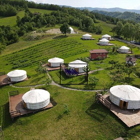 Societa Agricola Cacigolara Villa Borgo Val di Taro Dış mekan fotoğraf