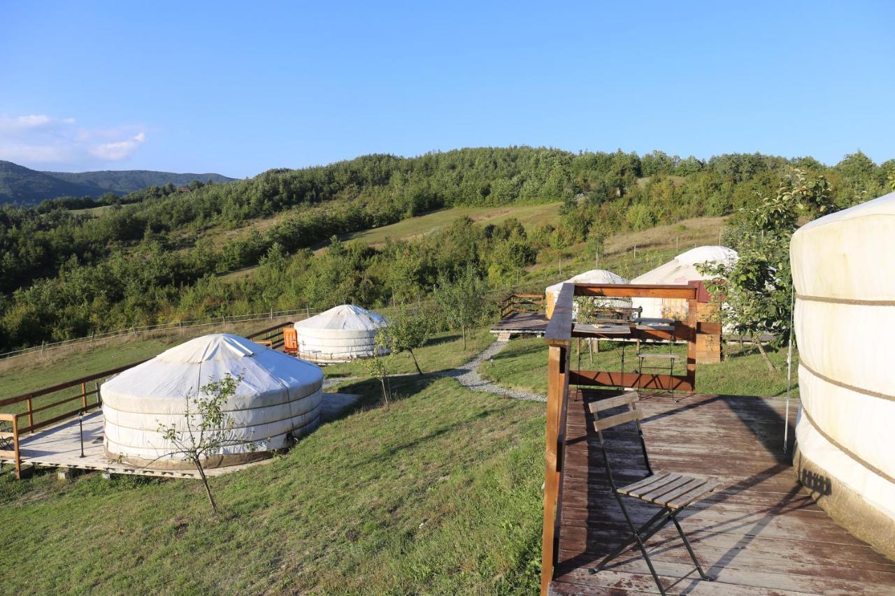Societa Agricola Cacigolara Villa Borgo Val di Taro Dış mekan fotoğraf