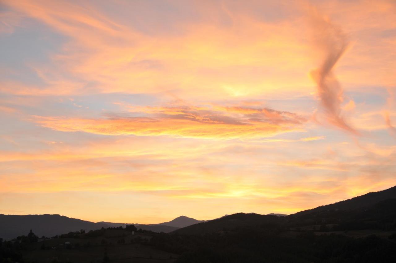 Societa Agricola Cacigolara Villa Borgo Val di Taro Dış mekan fotoğraf